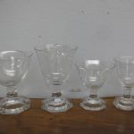 599 1126 GLASS SET
